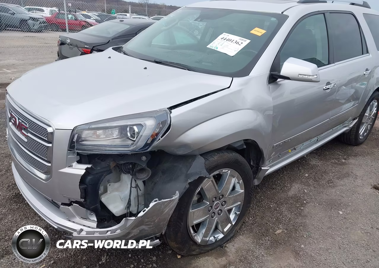 2016 GMC Acadia Denali VIN:1GKKVTKDXGJ347310 - 6