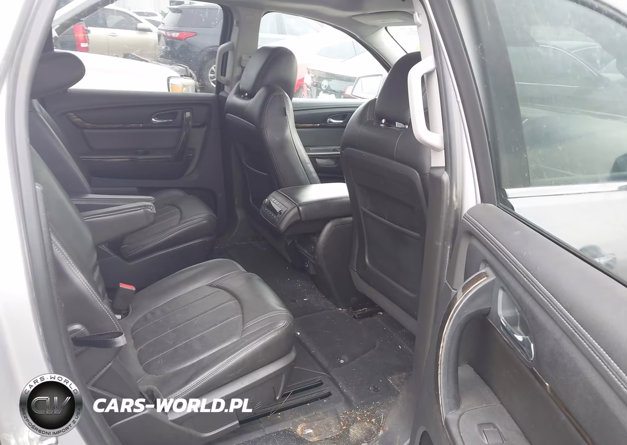 2016 GMC Acadia Denali VIN:1GKKVTKDXGJ347310 - 8