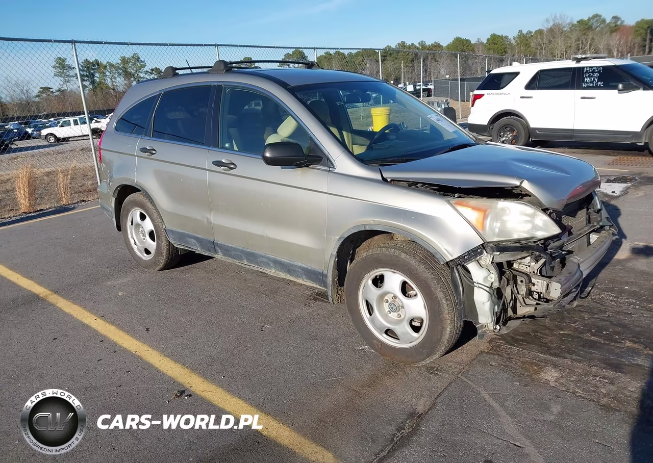 2007 Honda Cr-V Lx