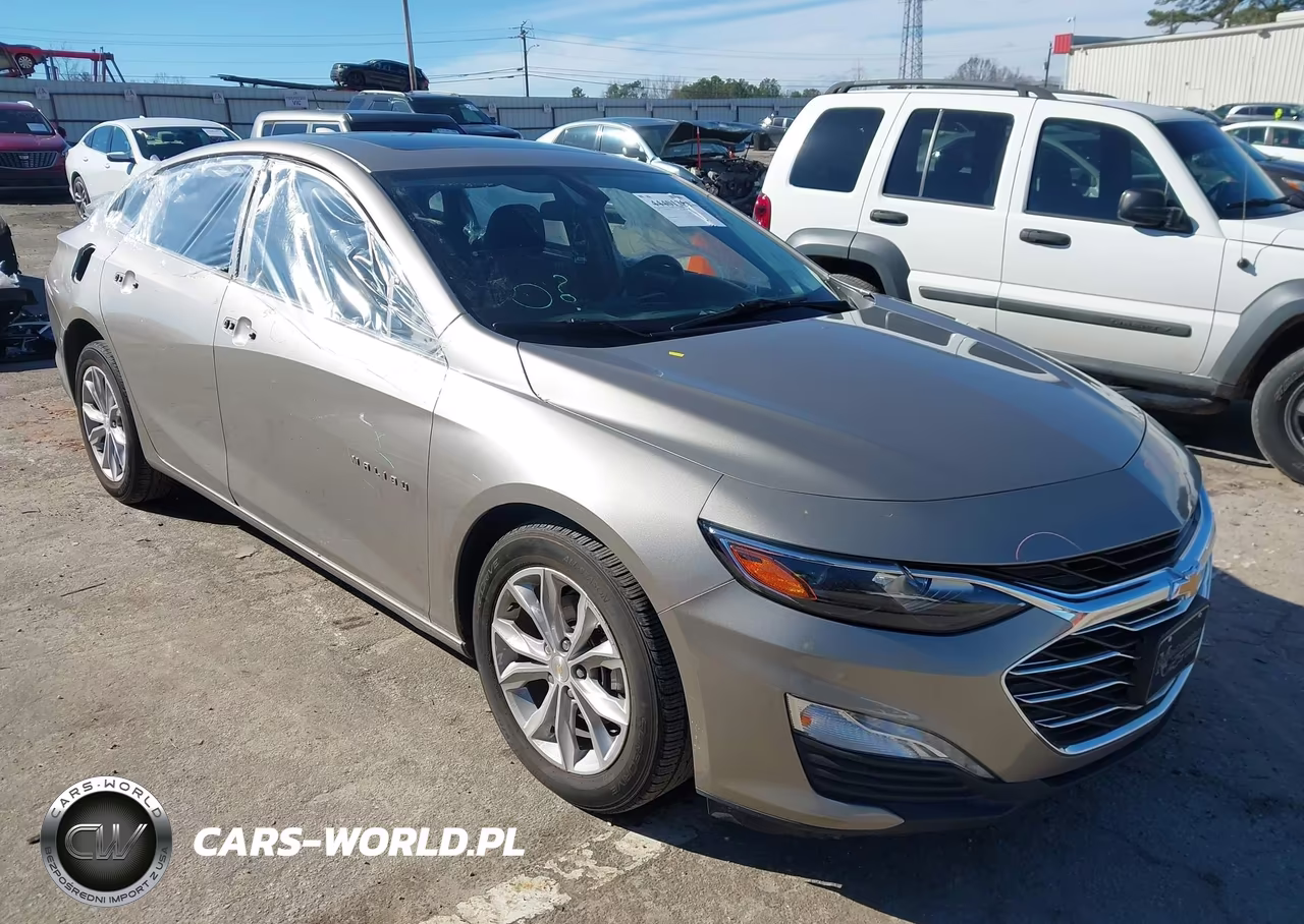 2022 Chevrolet Malibu Fwd Lt – zdjęcie 1 z 16