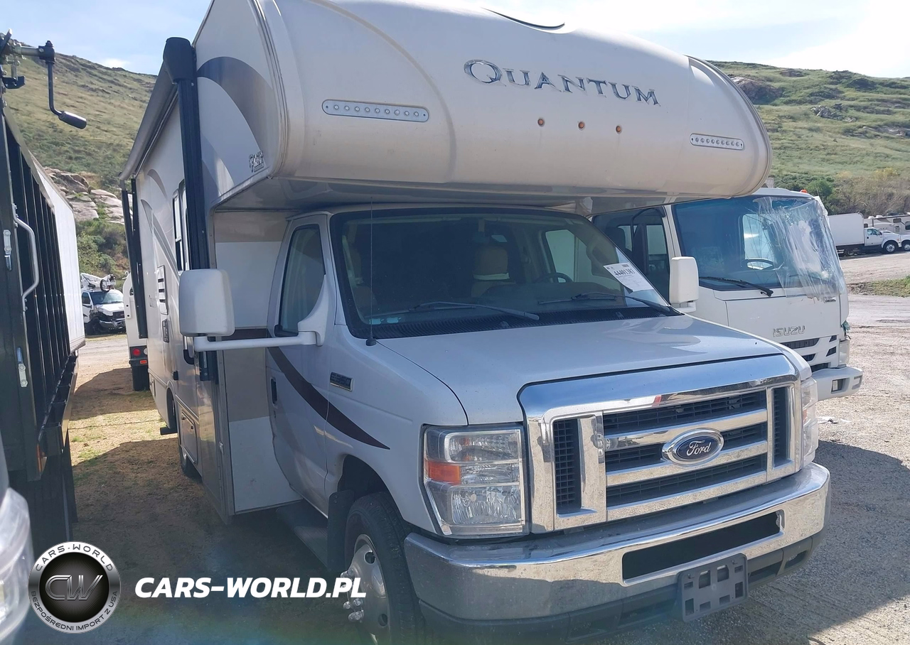 2018 Thor Motor Coach