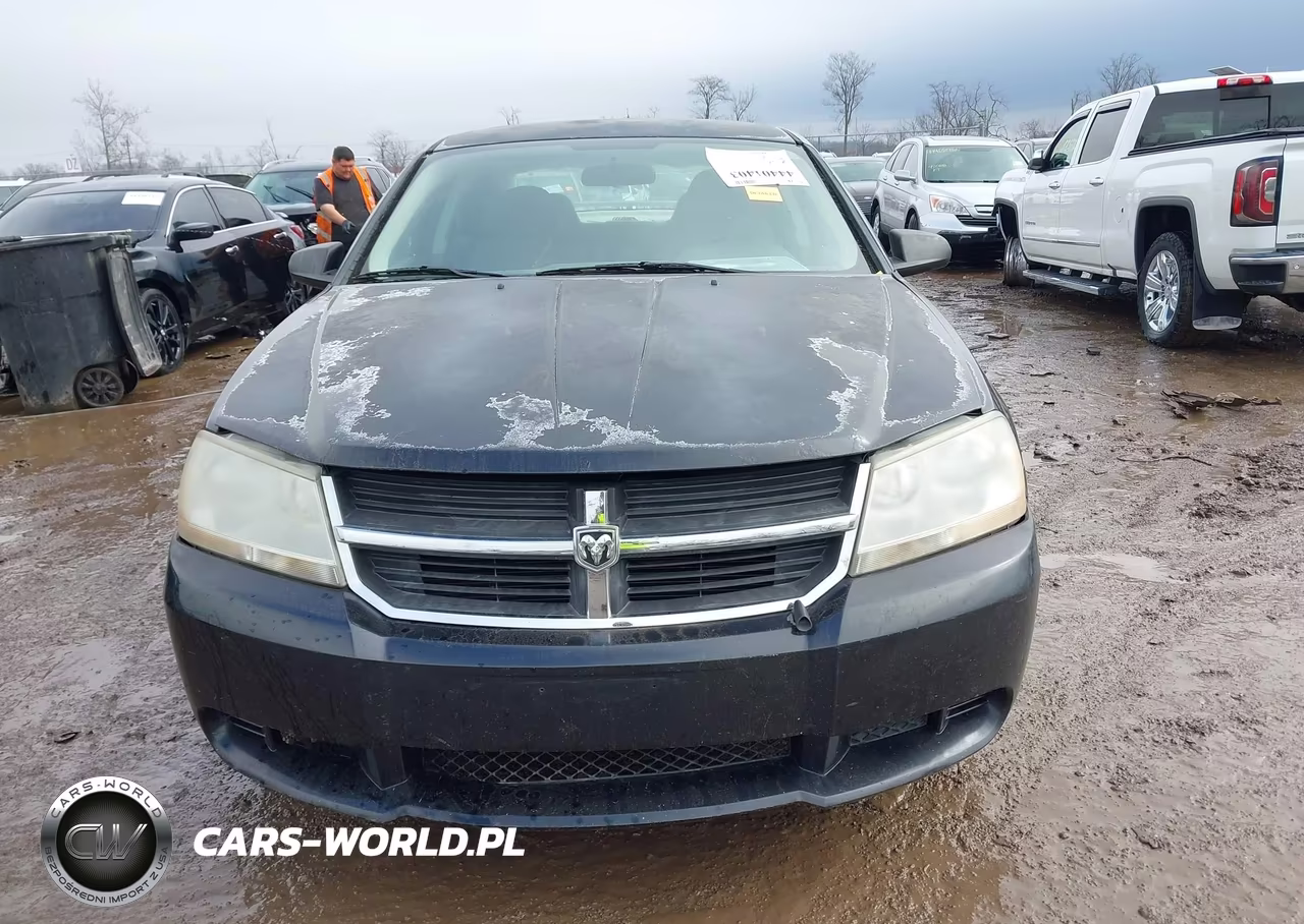2008 Dodge Avenger Sxt VIN:1B3LC56K68N159292 - 13