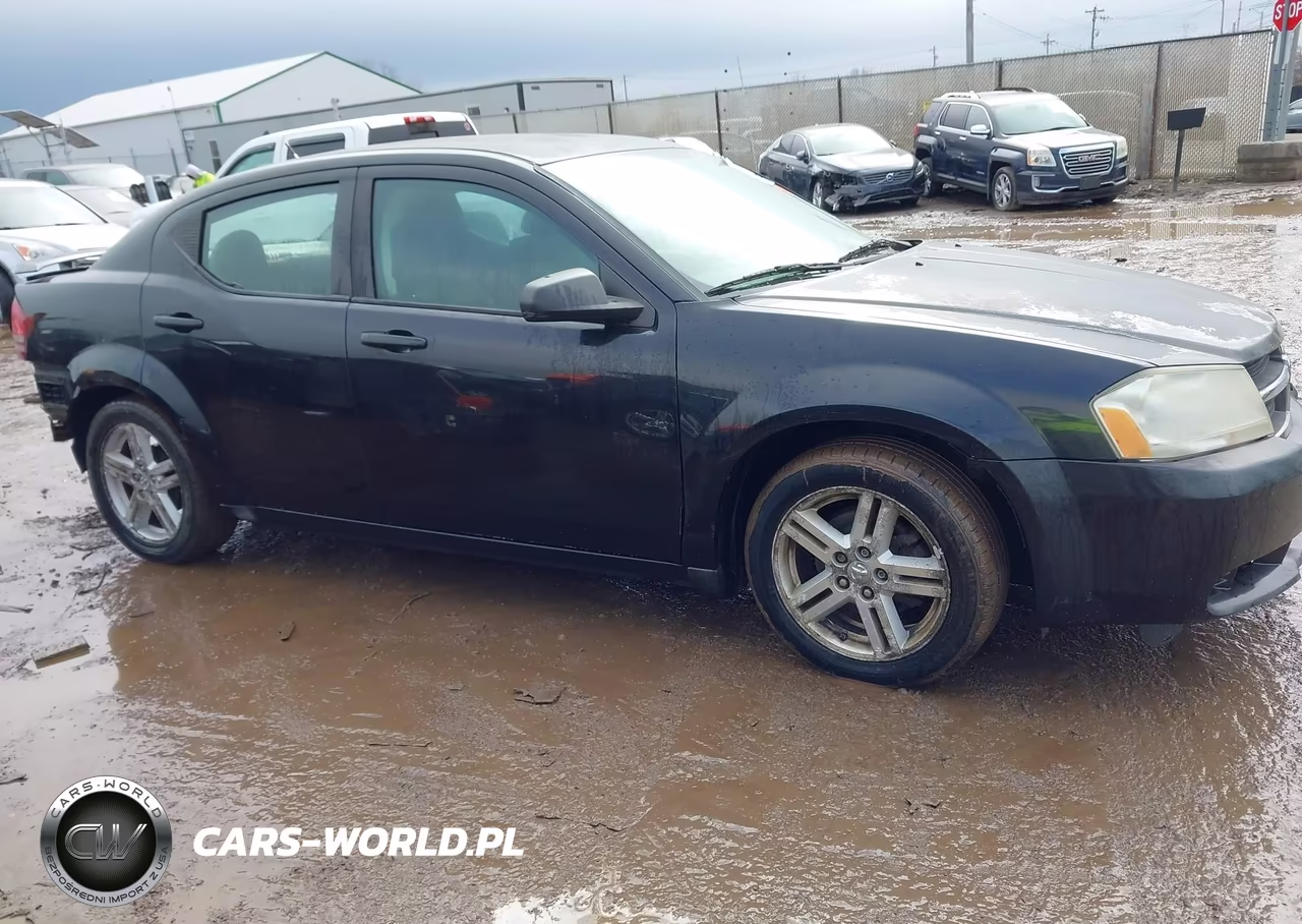 2008 Dodge Avenger Sxt VIN:1B3LC56K68N159292 - 14