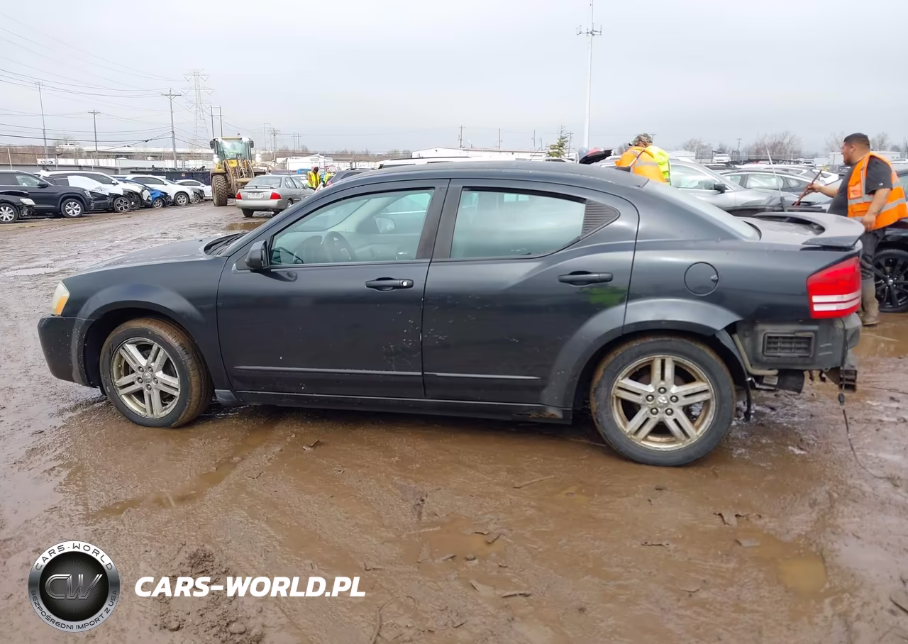 2008 Dodge Avenger Sxt VIN:1B3LC56K68N159292 - 15
