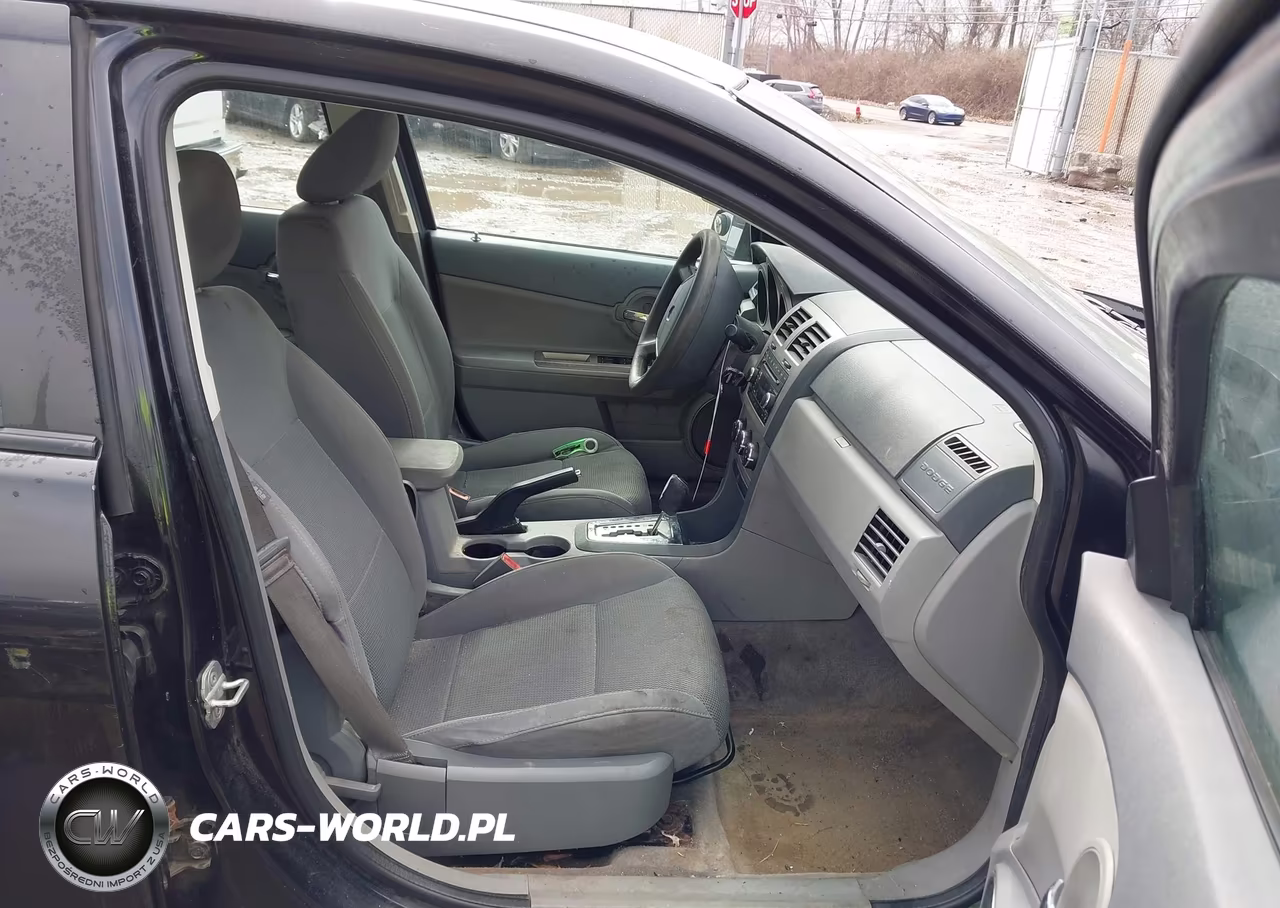 2008 Dodge Avenger Sxt VIN:1B3LC56K68N159292 - 5