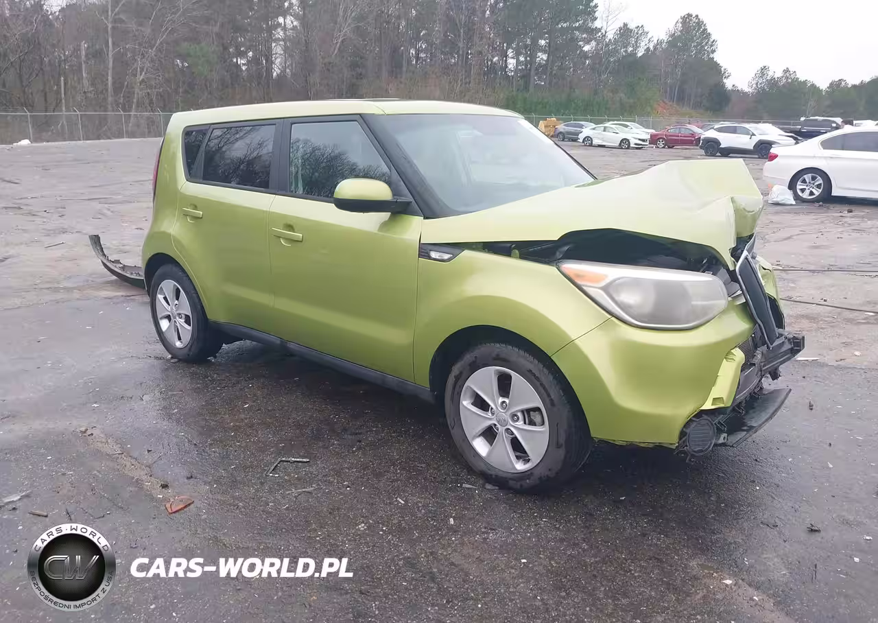 2014 Kia Soul