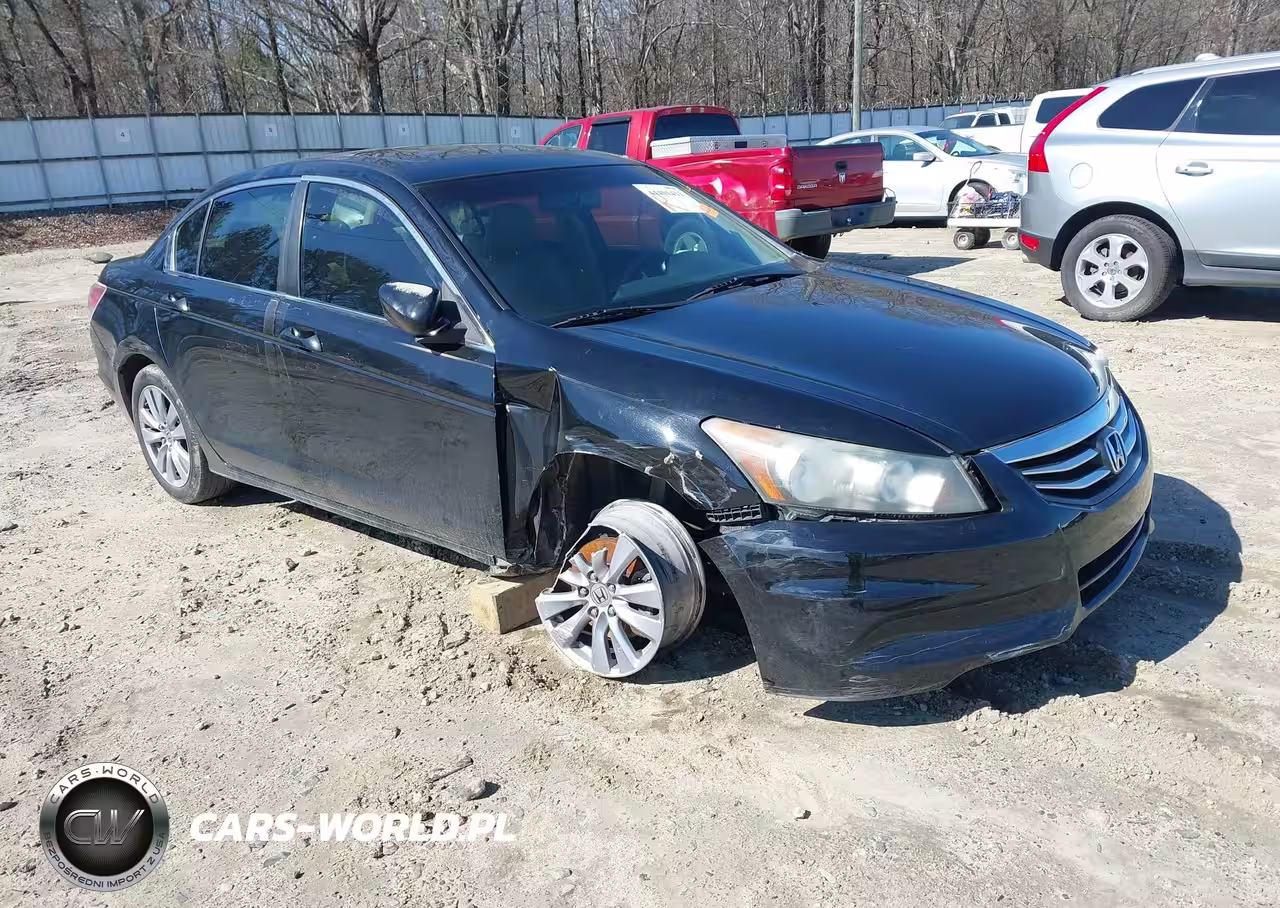 2011 Honda Accord 2.4 Ex-L