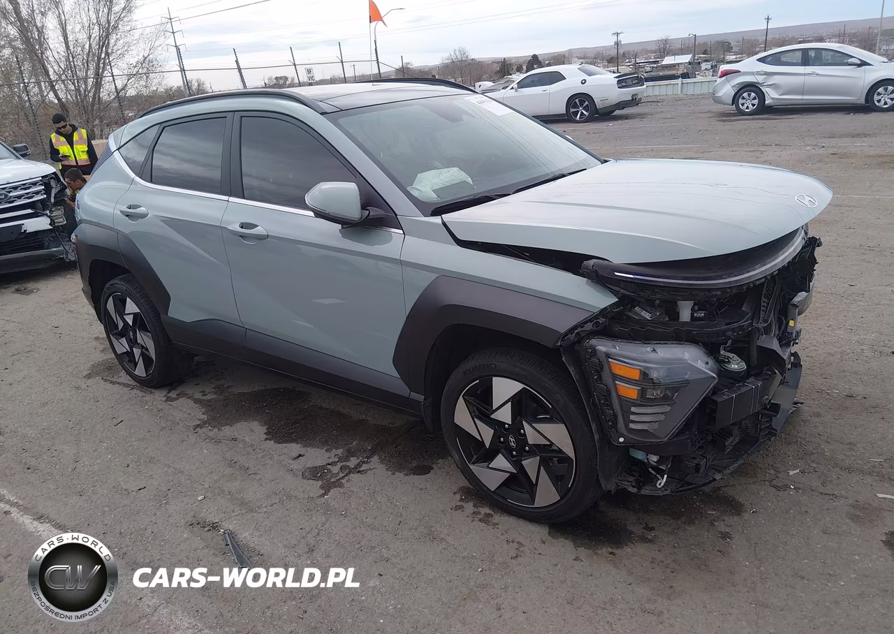 2024 Hyundai Kona Limited