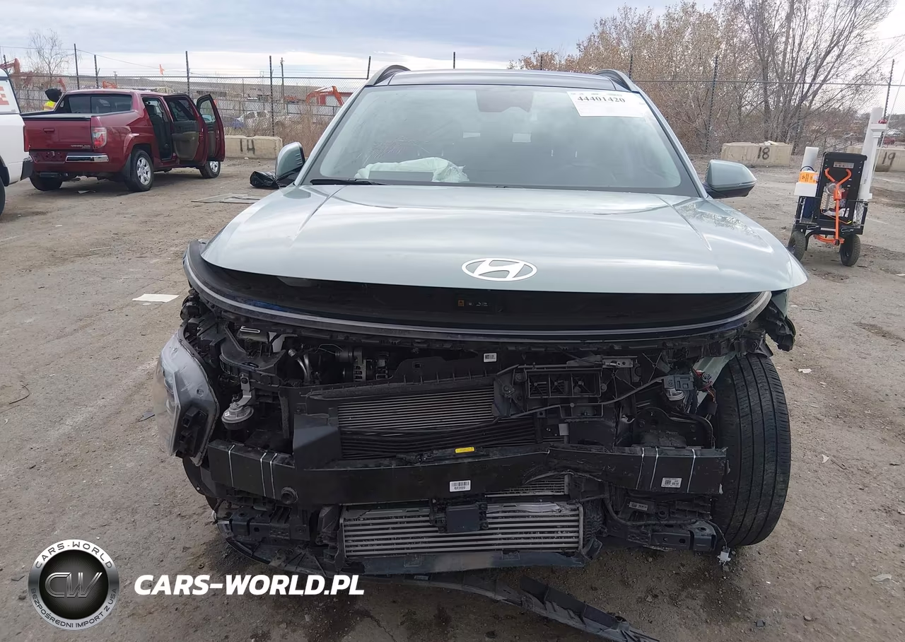 2024 Hyundai Kona Limited VIN:KM8HECA39RU044661 - 12