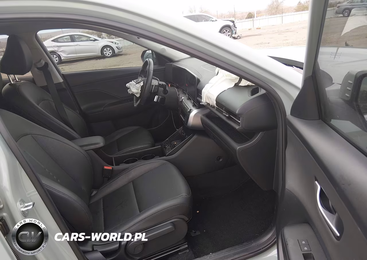 2024 Hyundai Kona Limited VIN:KM8HECA39RU044661 - 5