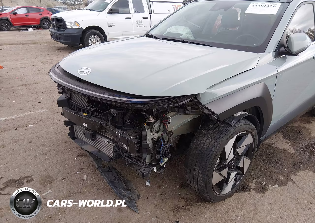 2024 Hyundai Kona Limited VIN:KM8HECA39RU044661 - 6