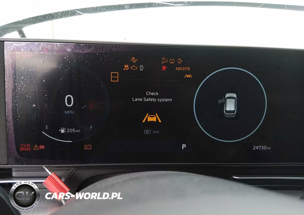 2024 Hyundai Kona Limited VIN:KM8HECA39RU044661 - 7