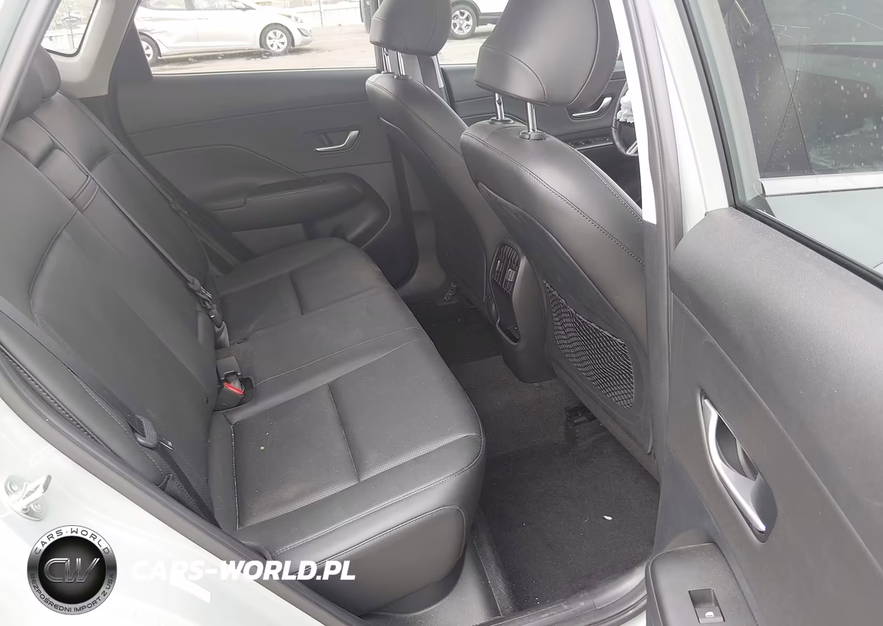2024 Hyundai Kona Limited VIN:KM8HECA39RU044661 - 8