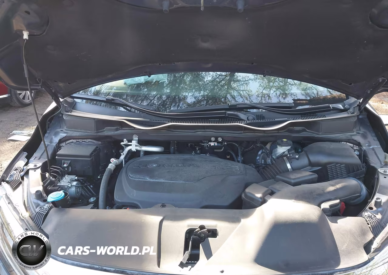 2023 Honda Odyssey Touring VIN:5FNRL6H87PB005588 - 10