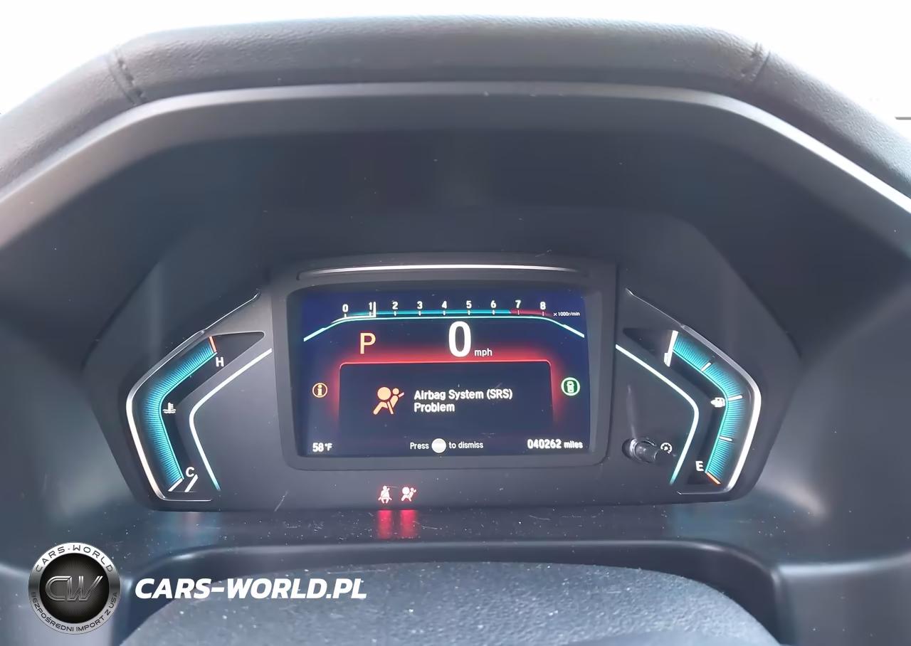 2023 Honda Odyssey Touring VIN:5FNRL6H87PB005588 - 7