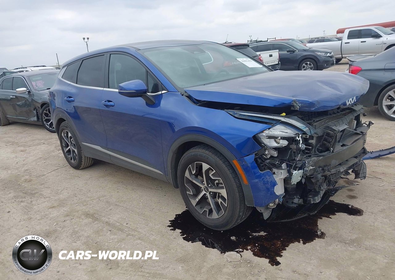 2023 Kia Sportage Ex