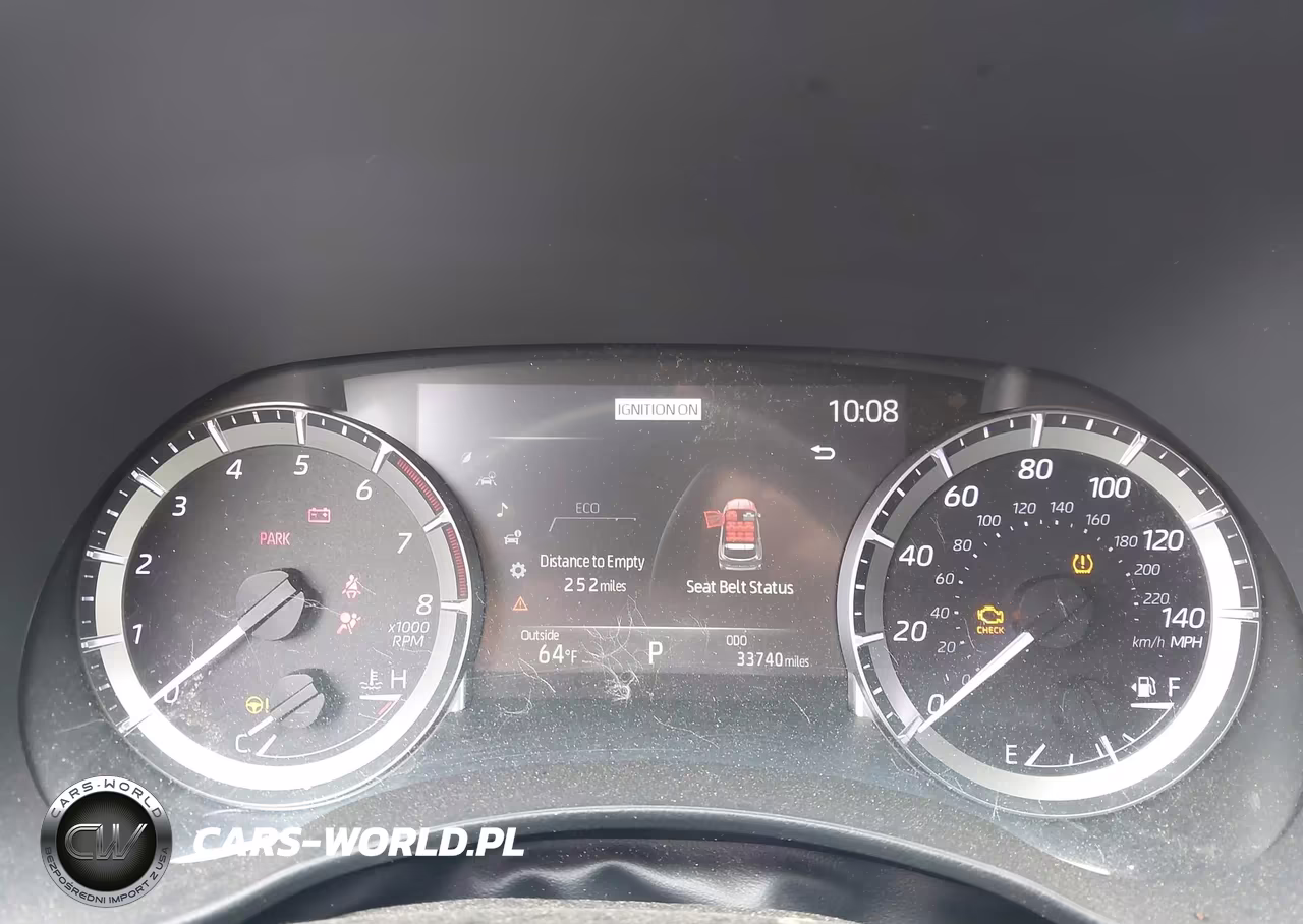 2023 Toyota Highlander Le VIN:5TDKDRAH1PS042352 - 7
