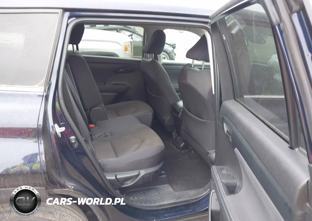 2023 Toyota Highlander Le VIN:5TDKDRAH1PS042352 - 8