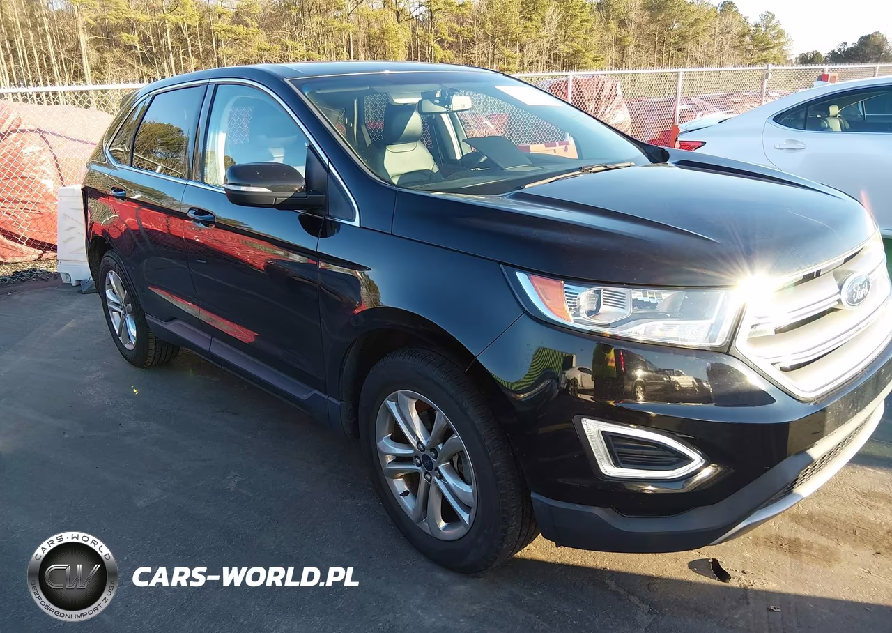 2016 Ford Edge Sel