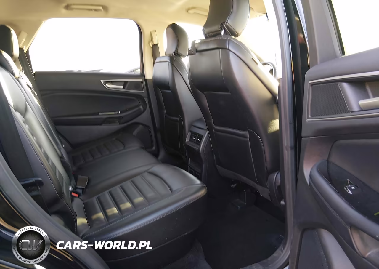 2016 Ford Edge Sel VIN:2FMPK3J96GBB99101 - 8