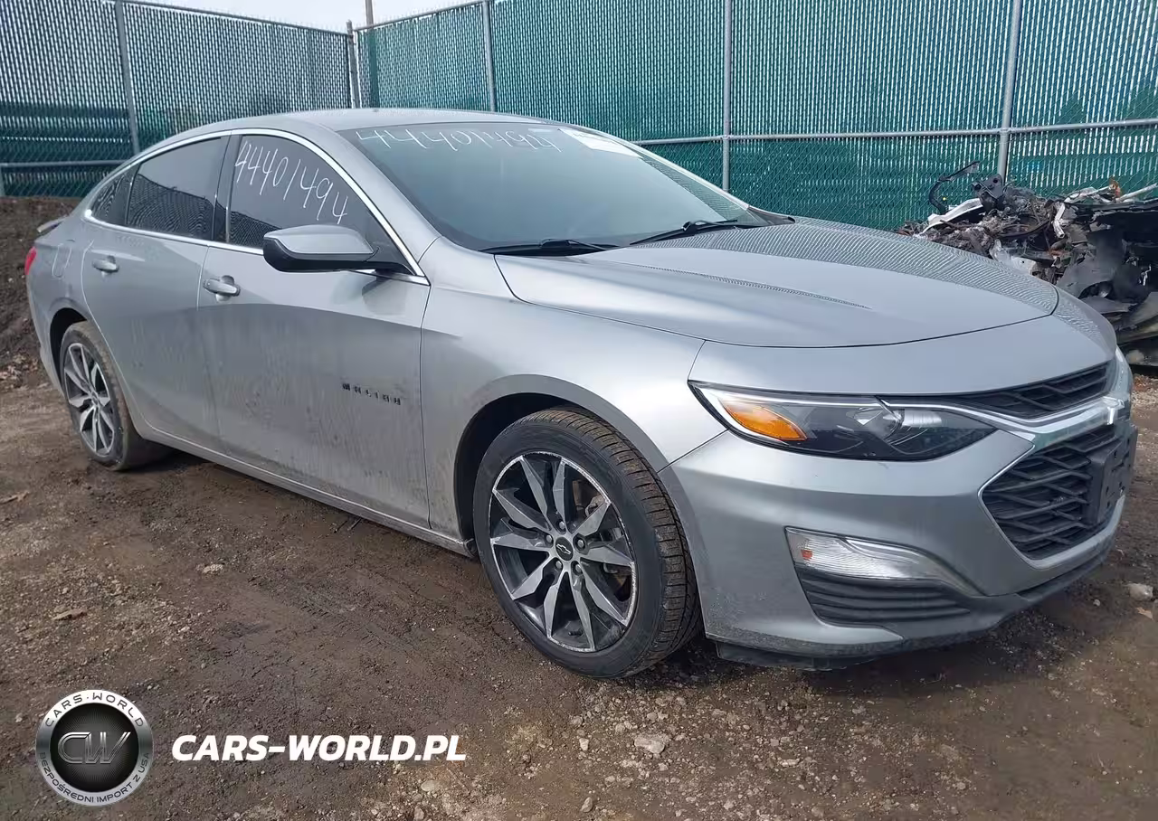 2023 Chevrolet Malibu Fwd Rs