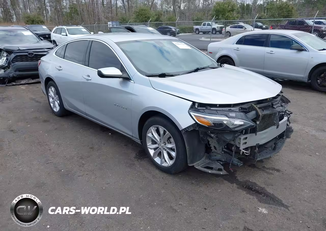 2019 Chevrolet Malibu Lt