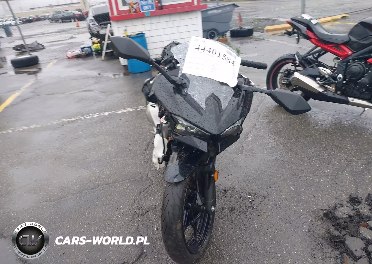 2024 Kawasaki Ex500 VIN:ML5EXGG11RDA29258 - 5