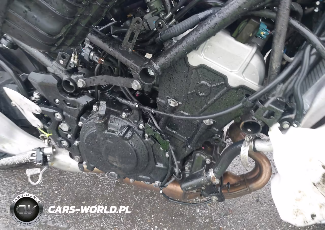 2024 Kawasaki Ex500 VIN:ML5EXGG11RDA29258 - 8