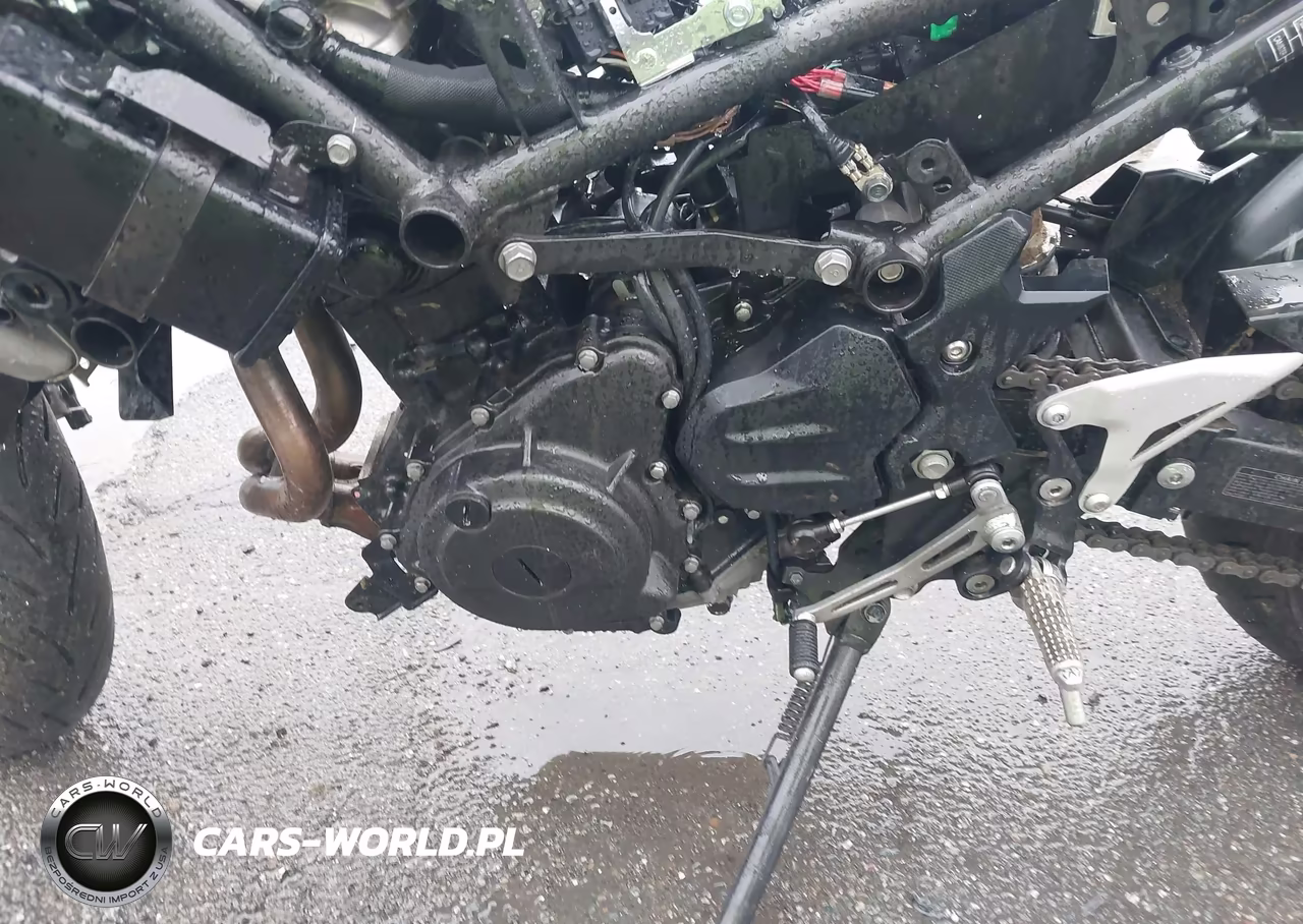 2024 Kawasaki Ex500 VIN:ML5EXGG11RDA29258 - 9