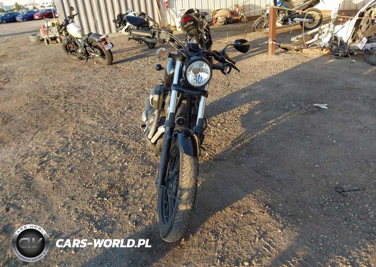 2024 Yamaha Xvs950 Cud VIN:JYAVN05E5RA016631 - 5