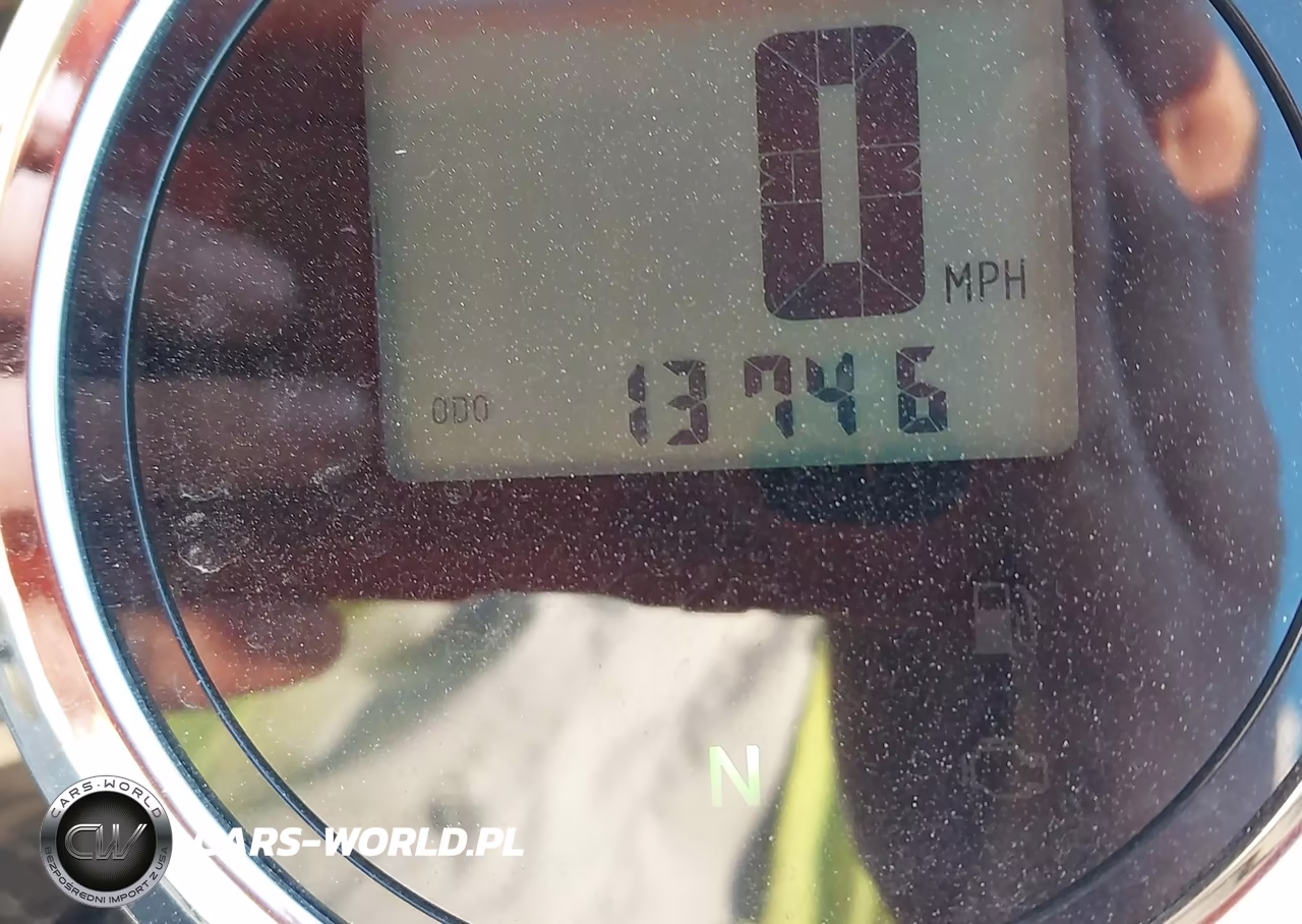 2024 Yamaha Xvs950 Cud VIN:JYAVN05E5RA016631 - 7