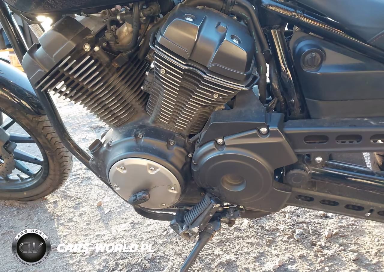 2024 Yamaha Xvs950 Cud VIN:JYAVN05E5RA016631 - 9