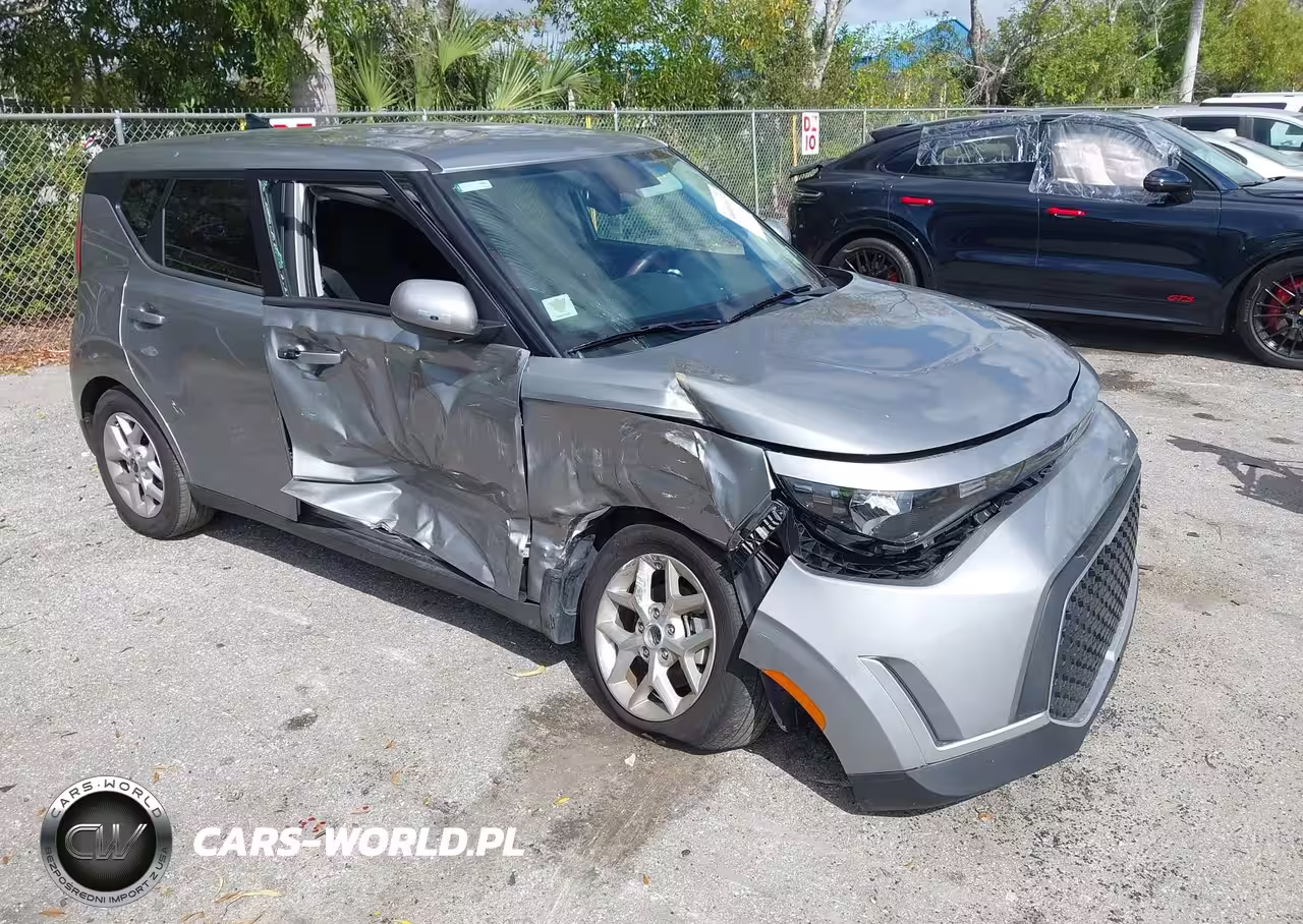 2025 Kia Soul S