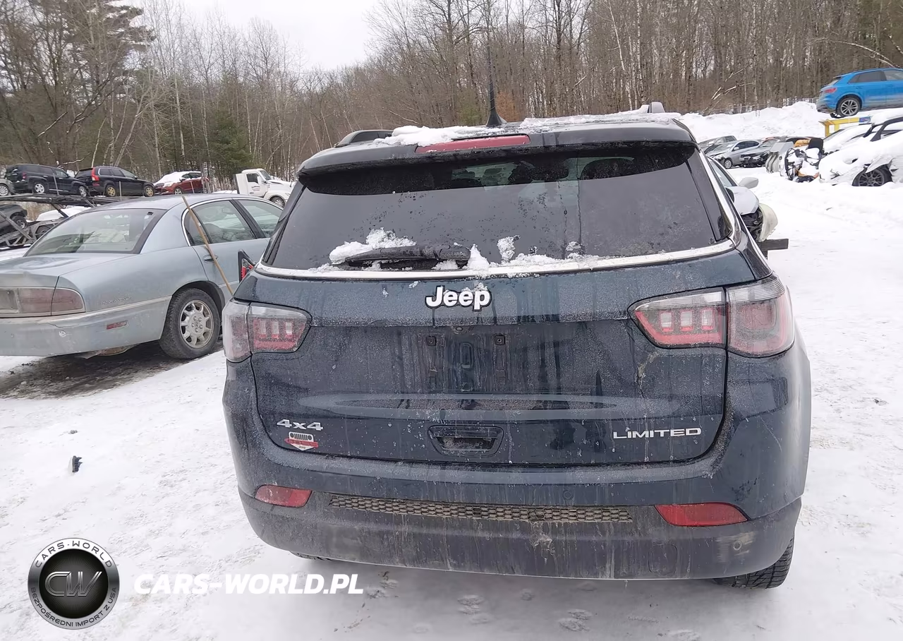 2024 Jeep Compass Limited 4X4 VIN:3C4NJDCN6RT174432 - 16