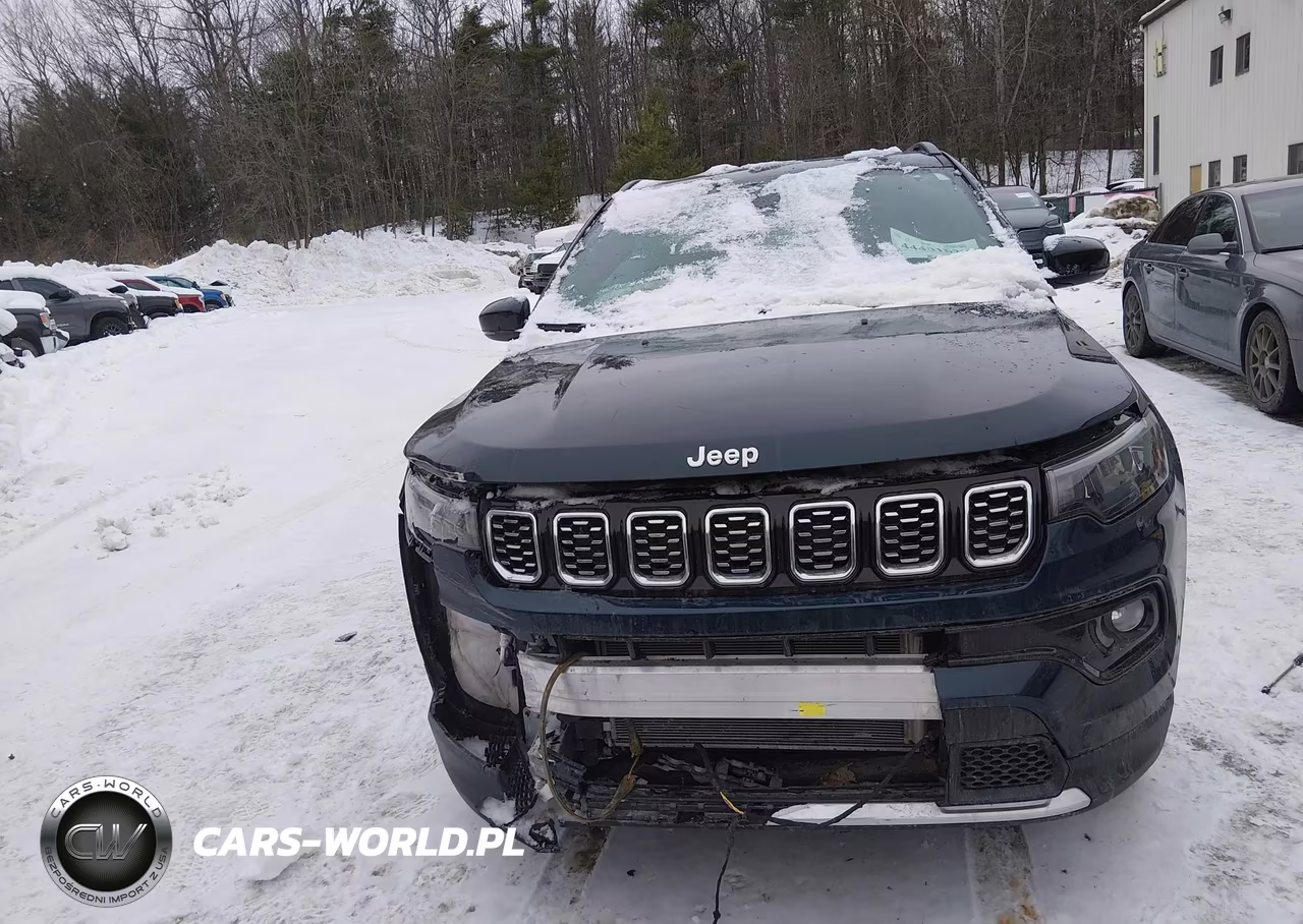 2024 Jeep Compass Limited 4X4 VIN:3C4NJDCN6RT174432 - 6