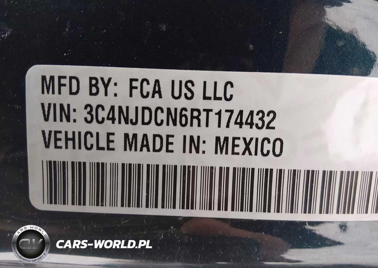 2024 Jeep Compass Limited 4X4 VIN:3C4NJDCN6RT174432 - 9