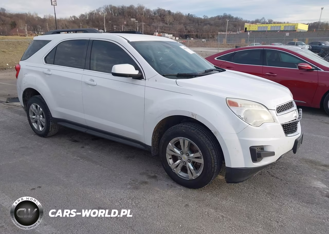 2015 Chevrolet Equinox 1Lt