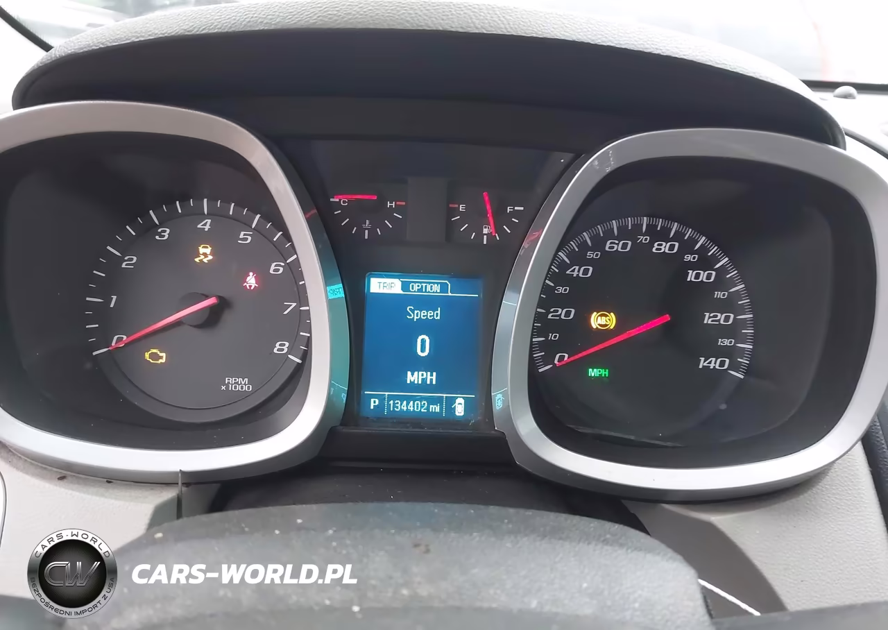 2015 Chevrolet Equinox 1Lt VIN:2GNALBEK7F6333630 - 12