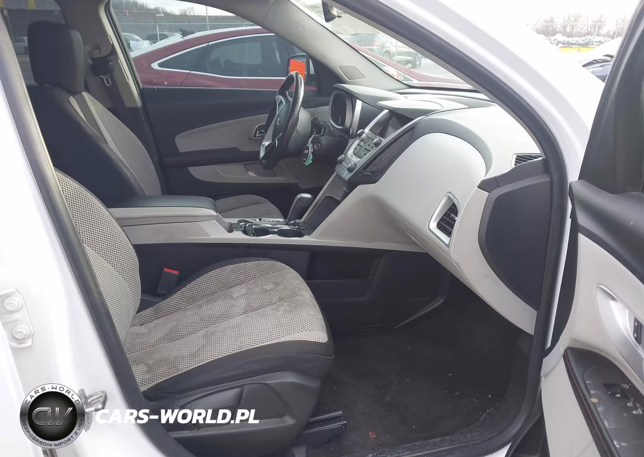 2015 Chevrolet Equinox 1Lt VIN:2GNALBEK7F6333630 - 5