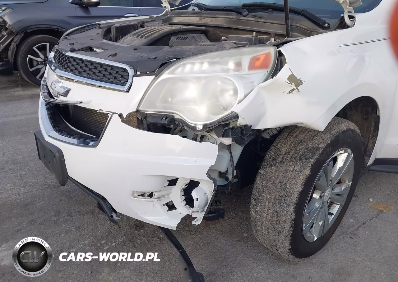 2015 Chevrolet Equinox 1Lt VIN:2GNALBEK7F6333630 - 6
