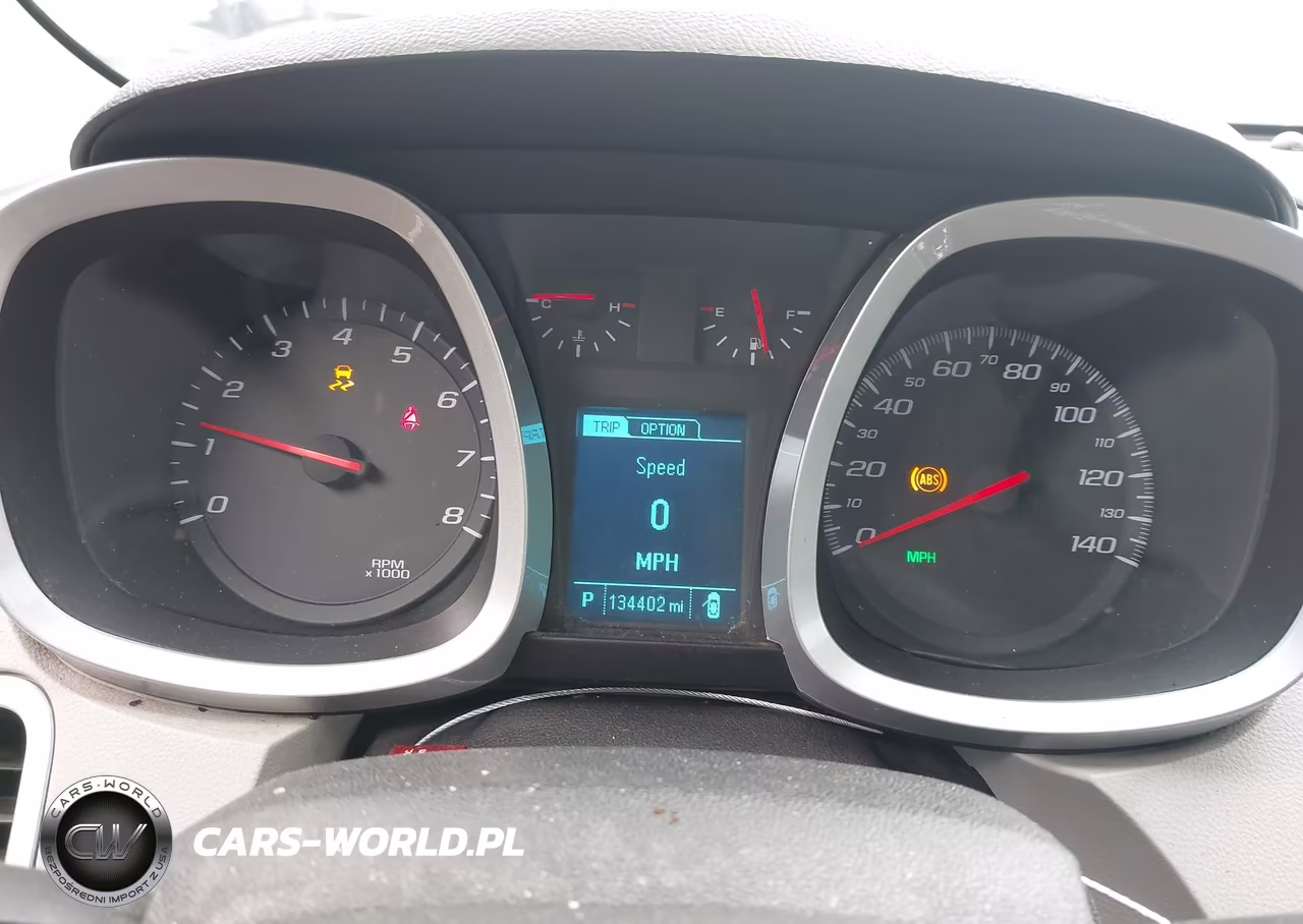 2015 Chevrolet Equinox 1Lt VIN:2GNALBEK7F6333630 - 7