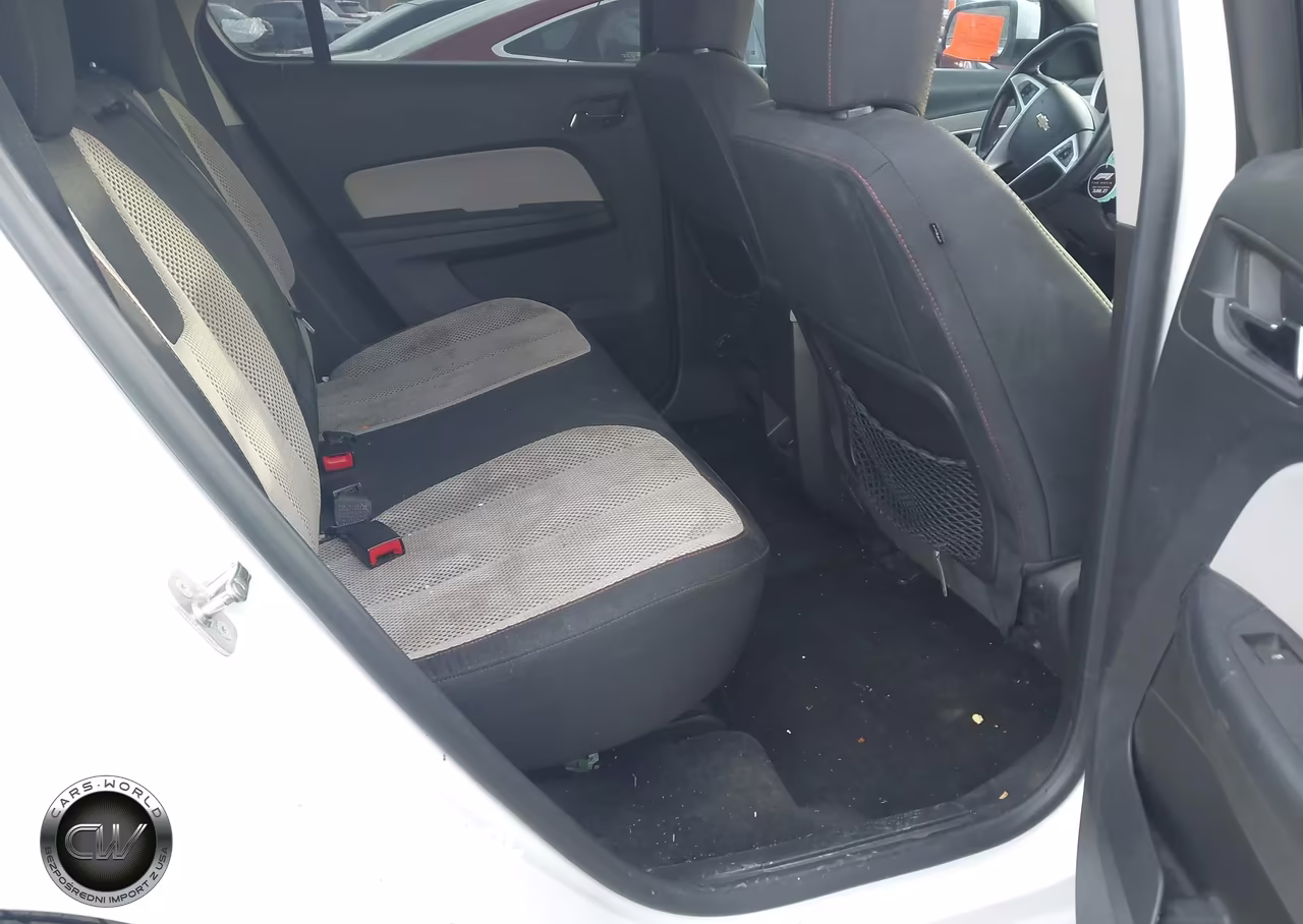 2015 Chevrolet Equinox 1Lt VIN:2GNALBEK7F6333630 - 8