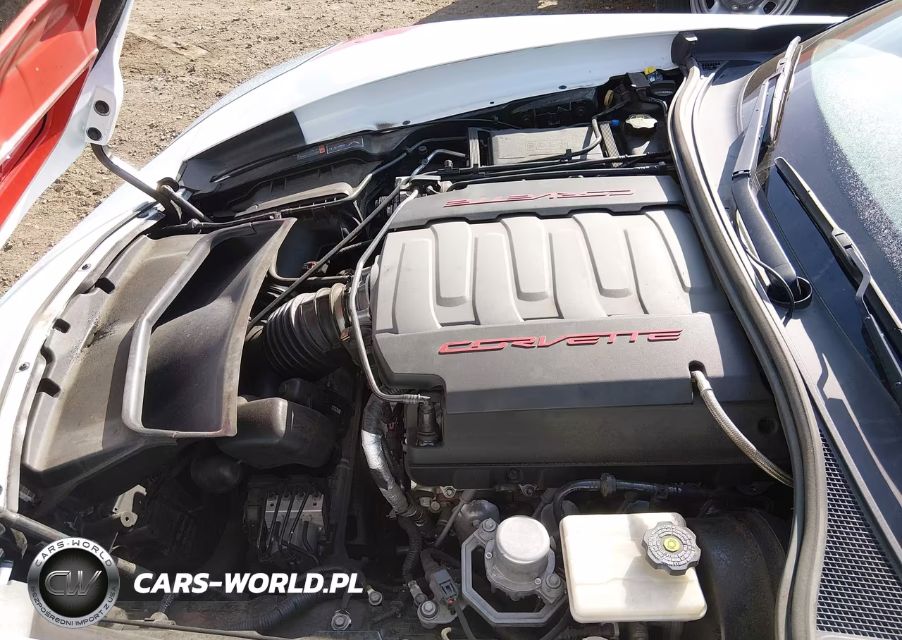 2017 Chevrolet Corvette Grand Sport VIN:1G1Y13D78H5107913 - 10