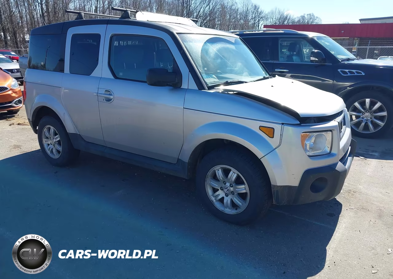 2006 Honda Element Ex-P