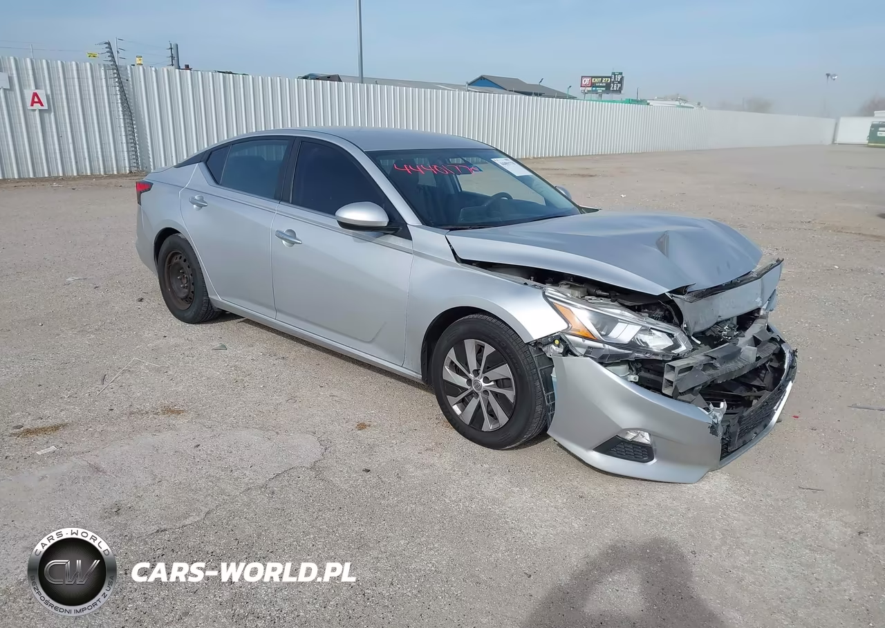 2019 Nissan Altima 2.5 S – zdjęcie 1 z 16