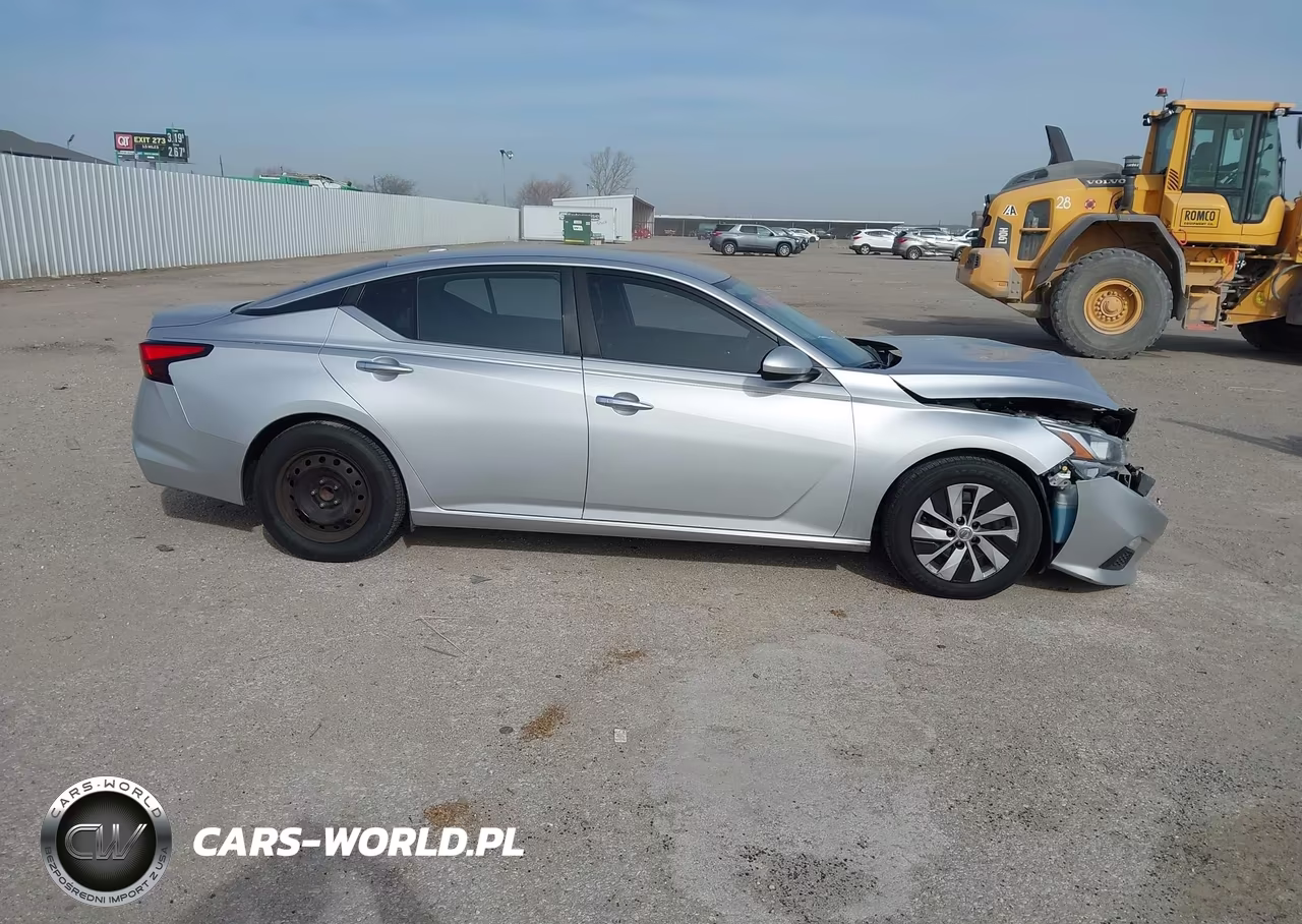 2019 Nissan Altima 2.5 S VIN:1N4BL4BV4KC166366 - 13