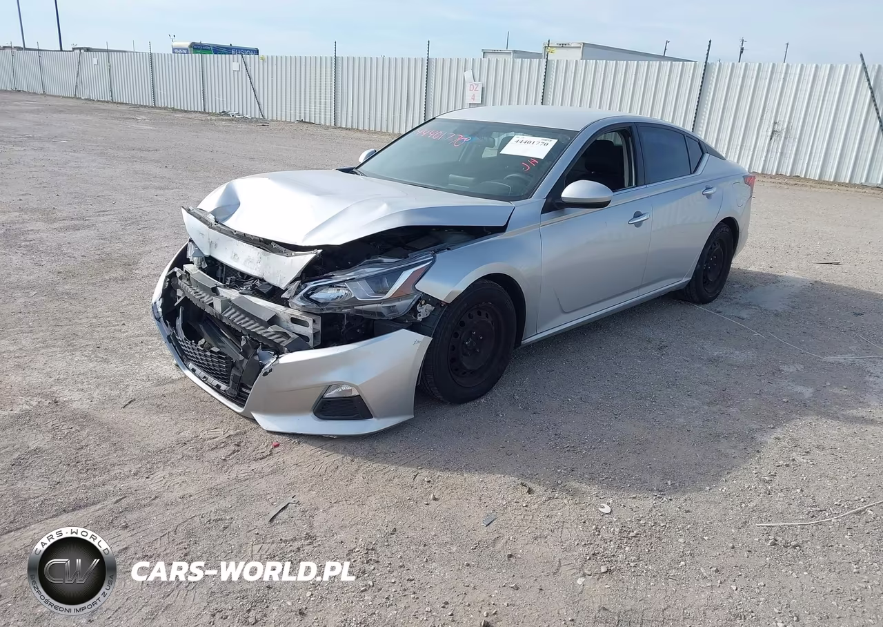 2019 Nissan Altima 2.5 S VIN:1N4BL4BV4KC166366 - 14