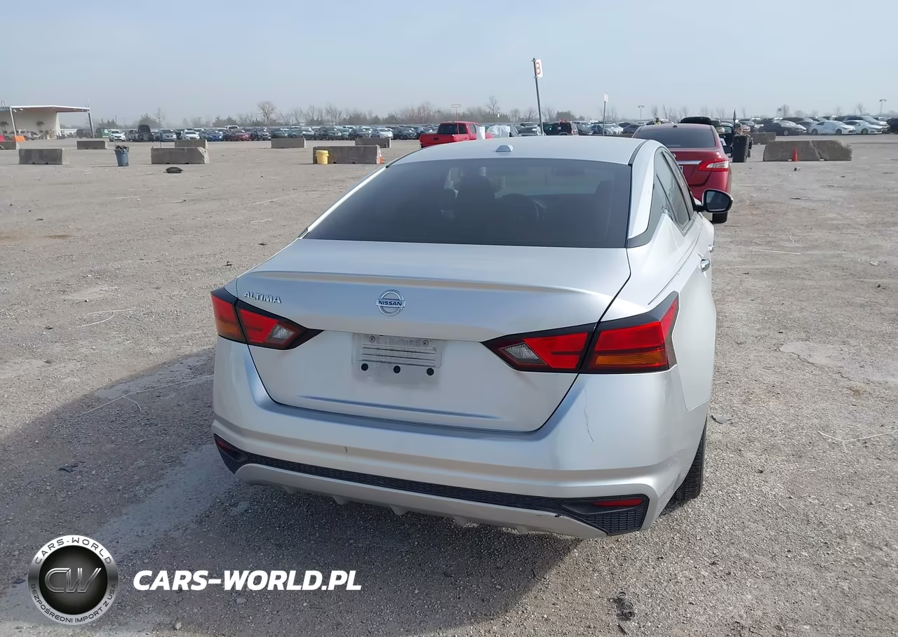 2019 Nissan Altima 2.5 S VIN:1N4BL4BV4KC166366 - 16