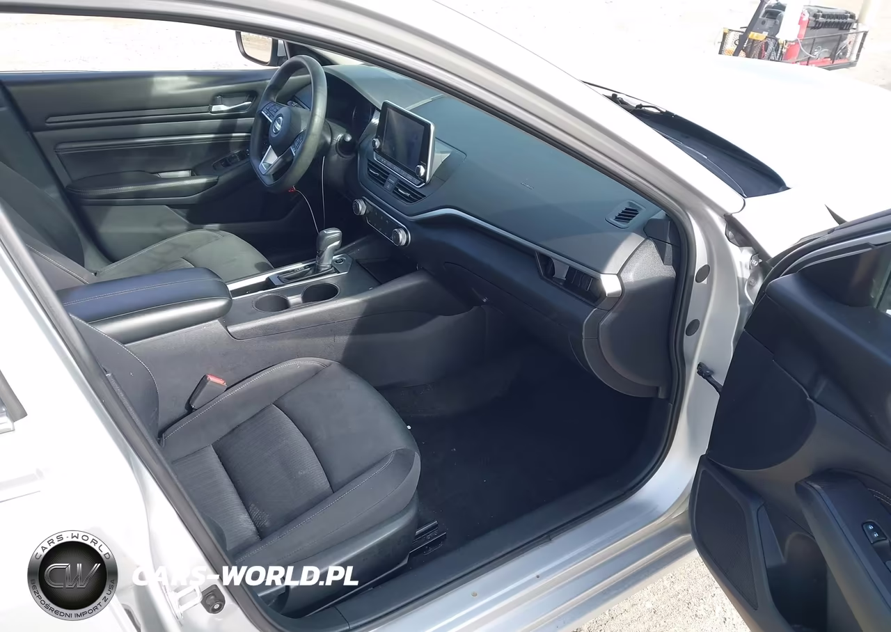 2019 Nissan Altima 2.5 S VIN:1N4BL4BV4KC166366 - 5