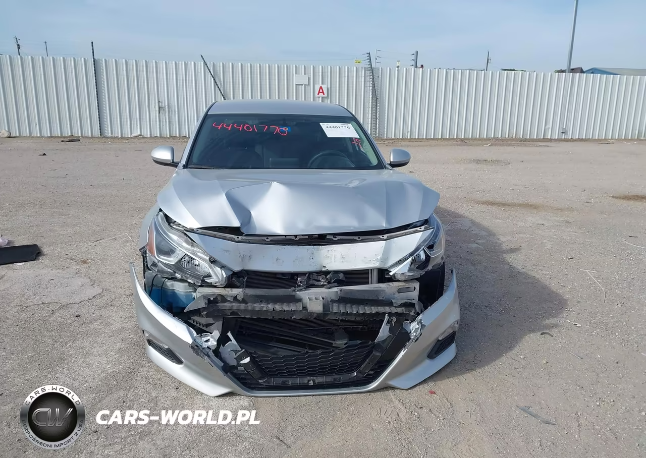 2019 Nissan Altima 2.5 S VIN:1N4BL4BV4KC166366 - 6